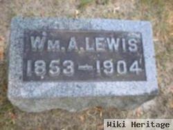 William A. Lewis