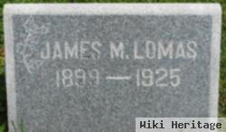 James M. Lomas