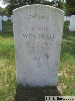 Winifred Cross