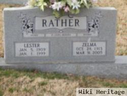 Lester Rather