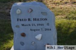 Fred Ralph Hilton