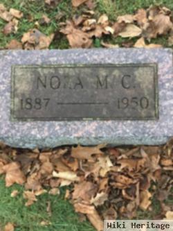 Nora M C Vanepps Kline