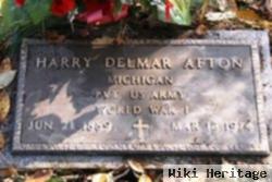 Harry Delmar Afton