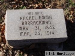 Rachel Emma Imes Barrackman