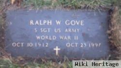 Ralph W. Gove