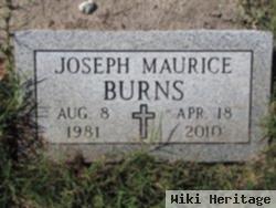 Joseph Maurice Burns