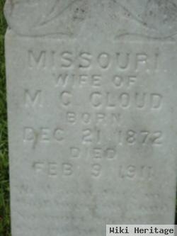 Missouri Perkins Cloud