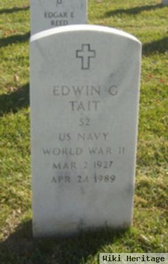 Edwin G. Tait