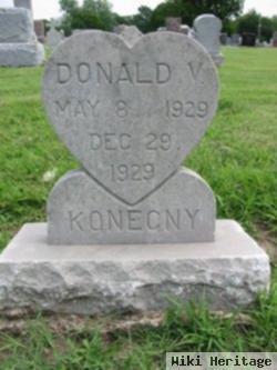 Donald V. Konecny