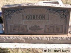 Paul S Gordon