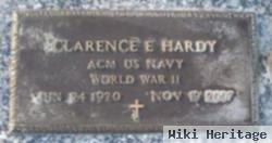 Clarence E. Hardy