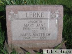 Mary Jane Lerke