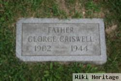 George Criswell