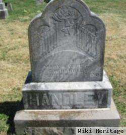 Mary A Handley