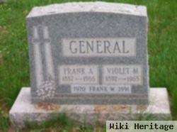 Frank W General