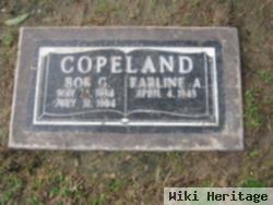 Earline A Copeland