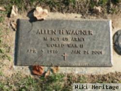 Allen H Wagner