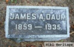 James Alexander Daum