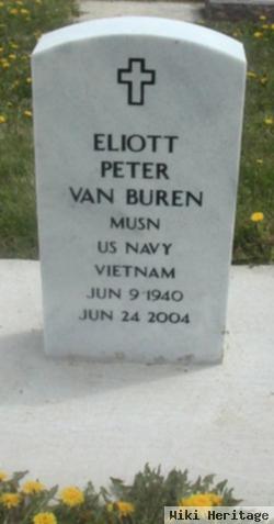 Eliott Peter Van Buren