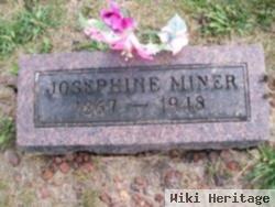 Josephine Miner