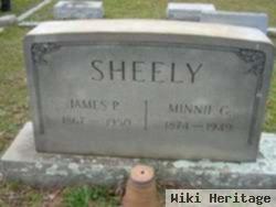 James Preston Sheely