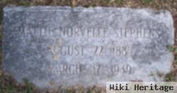 Mattie Beatrice Norvelle Stephens