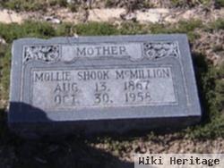 Mollie Matilda Shook Mcmillion