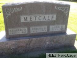 John Henry Metcalf, Jr