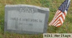 James H "john" Armstrong, Sr