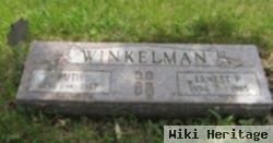 Ernest F. Winkelman