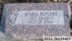 Marie Mohr Rogers