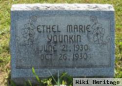 Ethel Marie Younkin