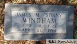 James Marlin "sonny" Windham
