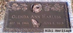 Glenda Ann Harless