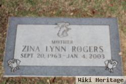 Zina Lynn Rickerson Rogers