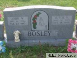 John W Bosley