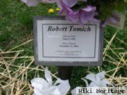 Robert Tomich