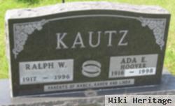 Ralph William Kautz