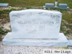 Weldon Jay Durden