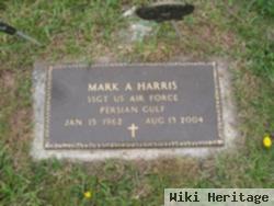 Mark A. Harris