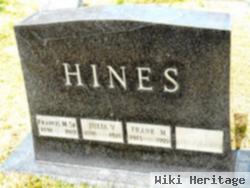 Francis M. Hines, Sr