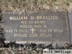 William D. Brallier