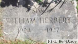 William Herbert