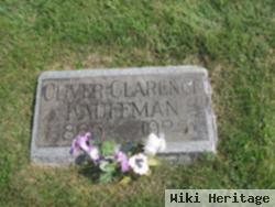 Oliver Clarence Kauffman