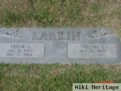 Thelma L. Larkin