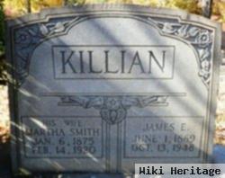 Martha Smith Killian