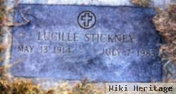 Lucille B. Thomas Stickney