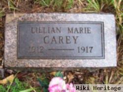 Lillian Marie Carey