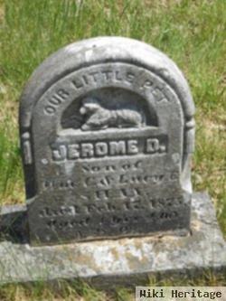 Jerome D Shay