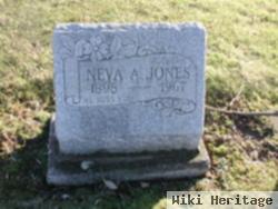 Neva Ann Harmon Jones